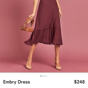 Reformation Embry Dress - 2
